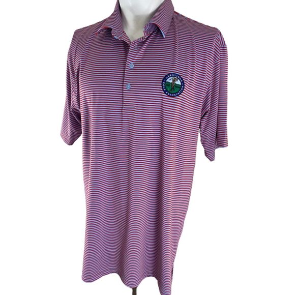 HL Sport Other - Mens Polo Shirt CAROLINAS GOLF ASSOCIATION Medium